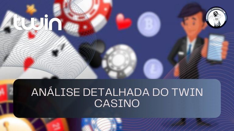 Análise detalhada do Twin Casino