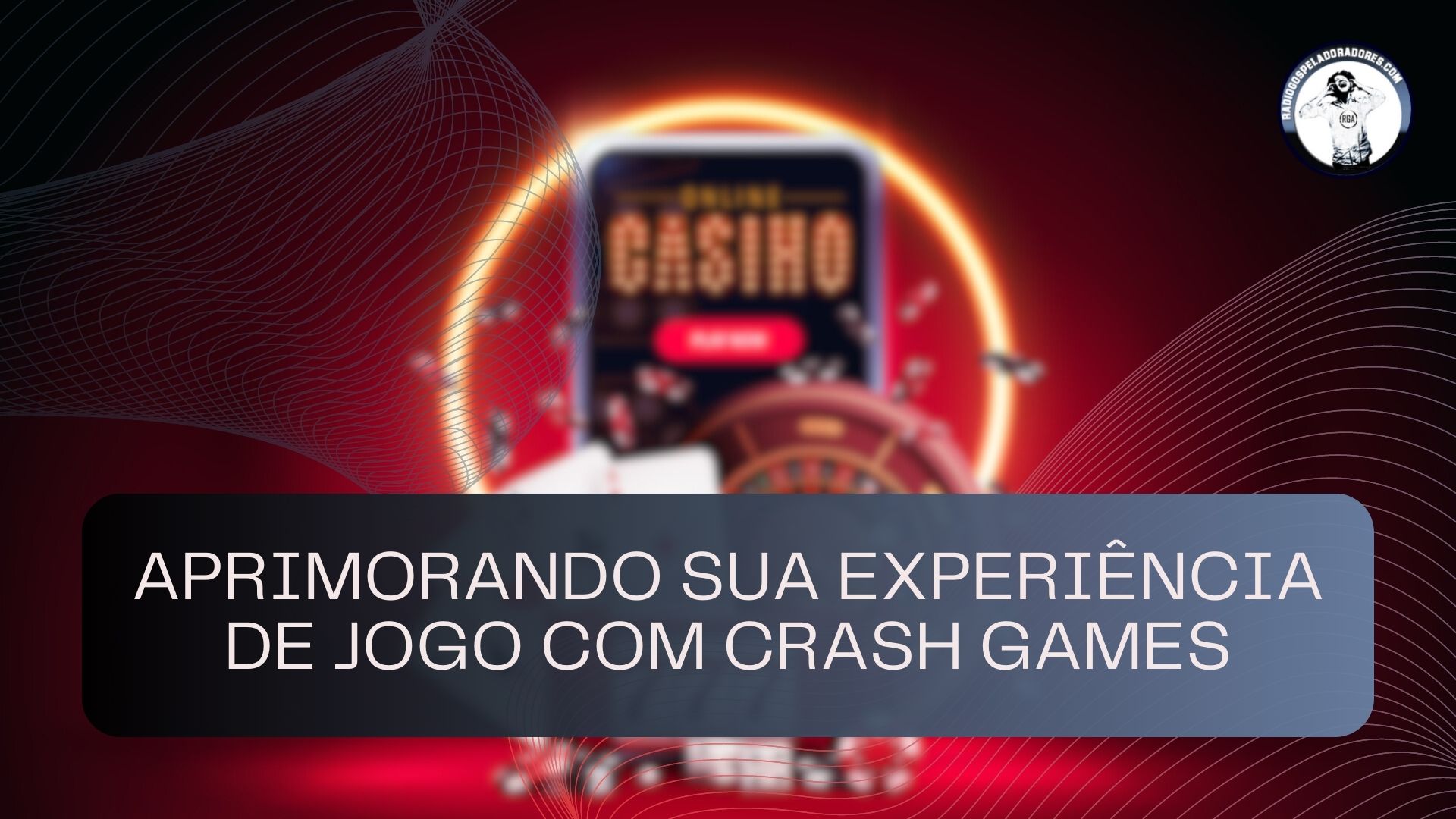 Aprimorando sua experiência de jogo com Crash Games