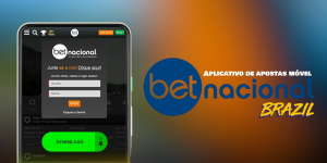 Betnacional Brasil: agora nos smartphones!