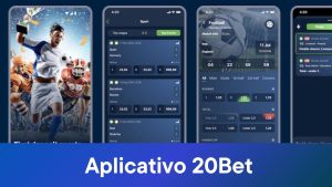 Aplicativo 20Bet: um projeto moderno em crescimento com ambições de liderança