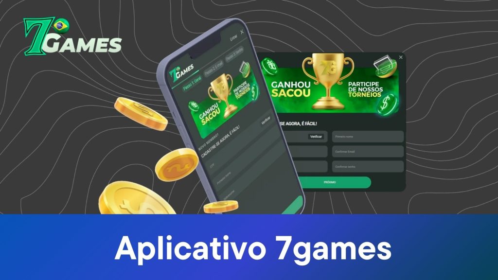 Aplicativo 7games: probabilidades favoráveis, promoções, conveniência de apostar em seu telefone