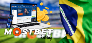 Mostbet no Brasil